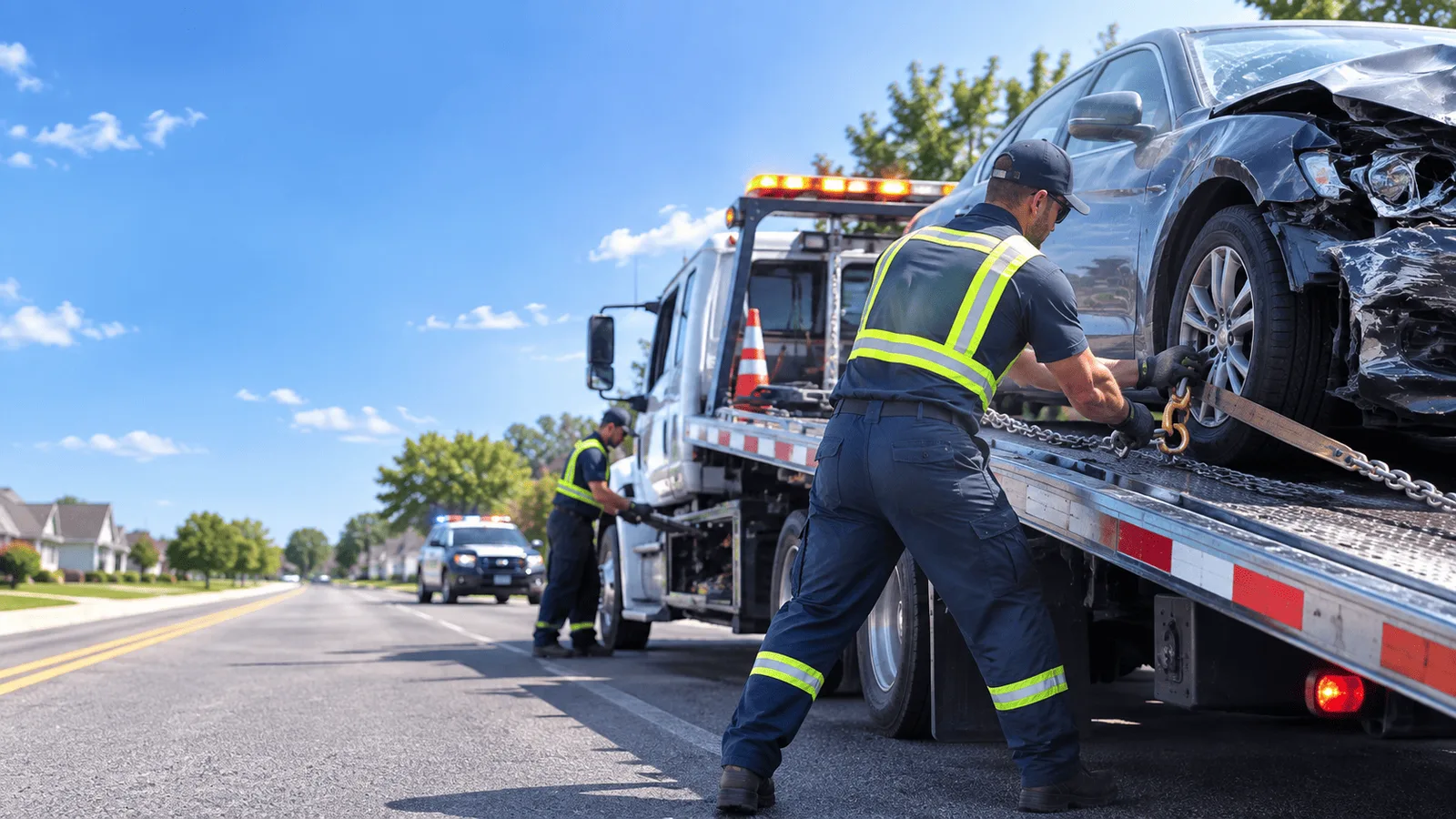 Accident Towing Service in Stantonsburg, NC near me
